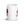 Taarup Taarup tipvogn T3 Trailer | White glossy mug Quality Farmers Merch