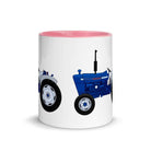 The Farmers Mugs Store Ford 3000 Mug with Color Inside Quality Farmers Merch