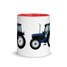 The Farmers Mugs Store Ford 6640 Mug with Color Inside Quality Farmers Merch