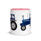 The Farmers Mugs Store Ford 7000 Mug with Color Inside Quality Farmers Merch