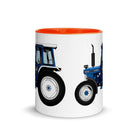 The Farmers Mugs Store Ford 7610 Mug with Color Inside Quality Farmers Merch