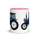 The Farmers Mugs Store Ford 7610 Mug with Color Inside Quality Farmers Merch