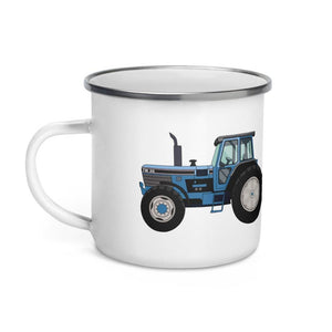 The Farmers Mugs Store Ford TW-35 Enamel Mug Quality Farmers Merch