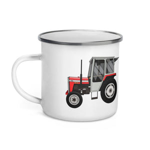 Massey Ferguson 240 Enamel Mug — alternate view