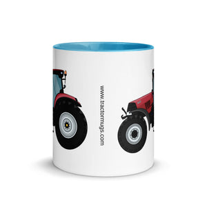 The Farmers Mugs Store Mug Case 240 PUMA Mug with Color Inside Quality Farmers Merch
