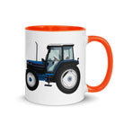 The Farmers Mugs Store Mug Ford 6640 Mug with Color Inside Quality Farmers Merch