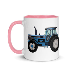 The Farmers Mugs Store Mug Ford TW-35 Mug with Color Inside Quality Farmers Merch