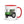 The Farmers Mugs Store Mug Red Deutz DX 90 Mug with Color Inside Quality Farmers Merch