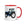 The Farmers Mugs Store Mug Red Ford 6640 Mug with Color Inside Quality Farmers Merch