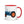 The Farmers Mugs Store Mug Red Fordson Dexta Mug with Color Inside (1958) Quality Farmers Merch