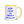 Keep Calm New Holland Mug with Color Inside | Tractor Mug Store