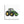 The Tractor Mugs Store 10″×10″ John Deere 6125 R | Canvas Quality Farmers Merch