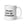 The Tractor Mugs Store 11 oz Always Look Up At Tractors | White Glossy Mug Quality Farmers Merch