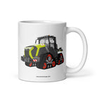 The Tractor Mugs Store 11 oz Class Terion 12.650 Terra Trac | White glossy mug Quality Farmers Merch