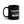 The Tractor Mugs Store 11 oz Congrats on the New Wife | Black Glossy Mug Quality Farmers Merch