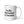 The Tractor Mugs Store 11 oz Easily Distracted By Tractors | White Glossy Mug Quality Farmers Merch