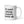 The Tractor Mugs Store 11 oz If I Start Talking Tractors, Buckle Up | White Glossy Mug Quality Farmers Merch