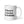 The Tractor Mugs Store 11 oz If There's a Tractor, I'm Looking | White Glossy Mug Quality Farmers Merch