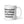 The Tractor Mugs Store 11 oz Introverted But Willing To Discuss Tractors | White Glossy Mug Quality Farmers Merch