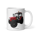 The Tractor Mugs Store 11 oz McCormick X5 120 | White glossy mug Quality Farmers Merch