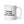 The Tractor Mugs Store 11 oz Warning: May Talk About Combines | White Glossy Mug Quality Farmers Merch