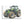 The Tractor Mugs Store 12″×18″ Deutz-Fahr 9340 Watercolor | Canvas Quality Farmers Merch