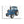 The Tractor Mugs Store 12″×18″ Ford 7600 | Canvas Quality Farmers Merch
