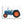 The Tractor Mugs Store 12″×18″ Fordson Dexta (1958) | Canvas Quality Farmers Merch