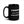 The Tractor Mugs Store 15 oz Congrats You Married Road Frontage  | Black Glossy Mug Quality Farmers Merch