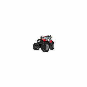 The Tractor Mugs Store 15″×3.75″ Case IH Optum 300 CVX | Bubble-free stickers Quality Farmers Merch