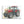 The Tractor Mugs Store 16″×24″ McCormick MTX 150 Signature Edition Watercolor | Canvas Quality Farmers Merch
