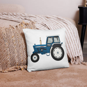 The Tractor Mugs Store 18″×18″ Ford 4000 | Pillow Case Quality Farmers Merch