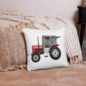 The Tractor Mugs Store 18″×18″ Massey Ferguson 240 | Pillow Case Quality Farmers Merch