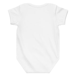 The Tractor Mugs Store 1985 Case 1594 Hydra-Shift | Baby jersey bodysuit Quality Farmers Merch