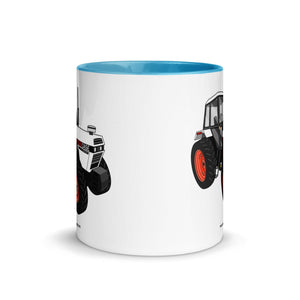 The Tractor Mugs Store 1985 Case 1594 Hydra-Shift | Mug with Color Inside Quality Farmers Merch