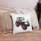 The Tractor Mugs Store 1985 Case 1594 Hydra-Shift | Pillow Case Quality Farmers Merch