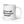 The Tractor Mugs Store 20 oz Can We Talk About Tractors Instead? | White Glossy Mug Quality Farmers Merch