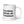 The Tractor Mugs Store 20 oz Everything Reminds Me of Combines | White Glossy Mug Quality Farmers Merch
