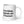 The Tractor Mugs Store 20 oz Everything Reminds Me of Tractors | White Glossy Mug Quality Farmers Merch