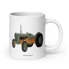 The Tractor Mugs Store 20 oz Ferguson FE 35 | White glossy mug Quality Farmers Merch