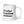 The Tractor Mugs Store 20 oz I'd Rather Be Watching Combines | White Glossy Mug Quality Farmers Merch