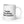 The Tractor Mugs Store 20 oz I Make Everything About Tractors | White Glossy Mug Quality Farmers Merch