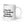 The Tractor Mugs Store 20 oz I Stop for Every Combine Spotting Opportunity | White Glossy Mug Quality Farmers Merch