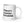 The Tractor Mugs Store 20 oz If There's a Tractor, I'm Looking | White Glossy Mug Quality Farmers Merch