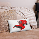 The Tractor Mugs Store 20″×12″ Case IH Axial Flow 2188 Harvester | Pillow Case Quality Farmers Merch