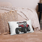 The Tractor Mugs Store 20″×12″ Case IH Maxxum 150 Activedrive 8 | Pillow Case Quality Farmers Merch