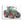 The Tractor Mugs Store 20″×28″ Fendt 930 Vario S4 Watercolor | Canvas Quality Farmers Merch