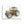 The Tractor Mugs Store 20″×28″ FIAT 110-90 DT Watercolor | Canvas Quality Farmers Merch