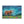 The Tractor Mugs Store 20″×30″ Hereford Cow | Splash Art Canvas Quality Farmers Merch