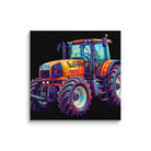 The Tractor Mugs Store 26″×26″ Renault Atles 926 | Splash Art Canvas Quality Farmers Merch
